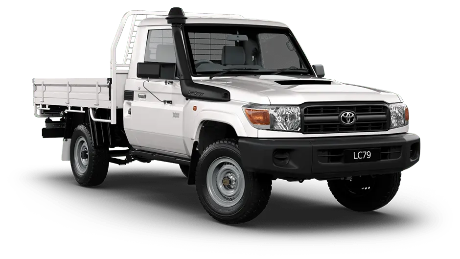 Toyota Landcruiser 79 Series-Dashboard Organiser