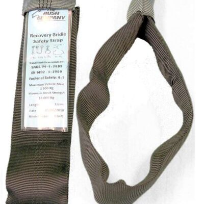 Recovery Bridle 14T 3m - end loops