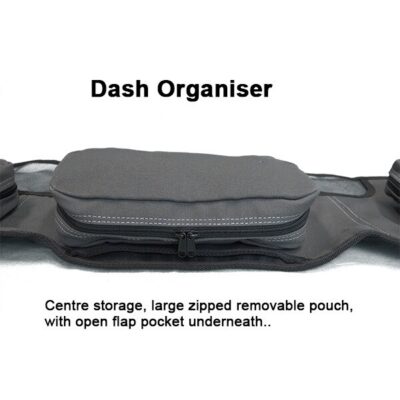 Dash Organiser centre storage
