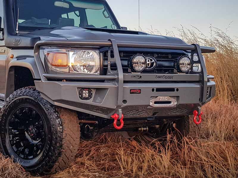 Landcruiser 70 Series - The Bush Company Australia