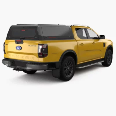 Ford Ranger Rhinoman Canopy Xpedition