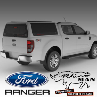 Ford Ranger Rhinoman Canopy