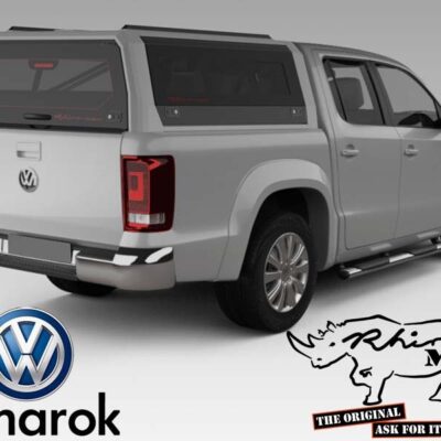 VW Amarok Rhinoman Canopies