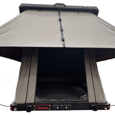 LX27 Clamshell Rooftop Tent