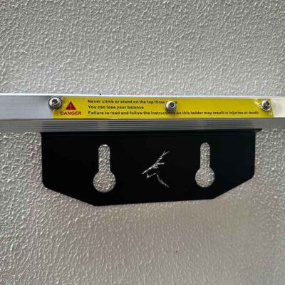 Ladder Mounting Plate - double bolt