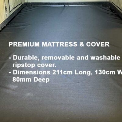 AX27 Mattress and Cover