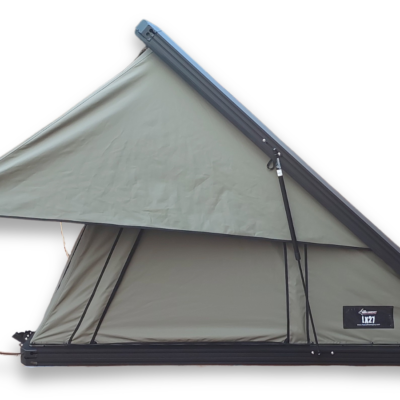 LX27 Clamshell Rooftop Tent