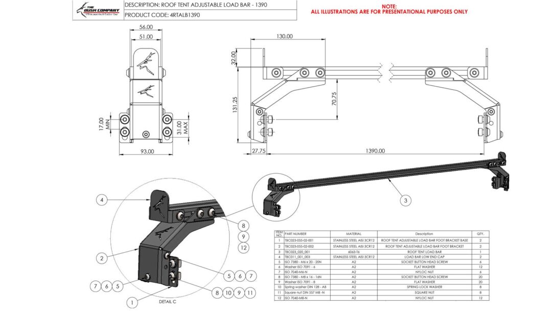 LX27-Load-Bar