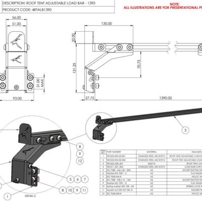 LX27-Load-Bar