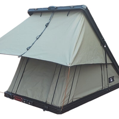 LX27 Clamshell Rooftop Tent