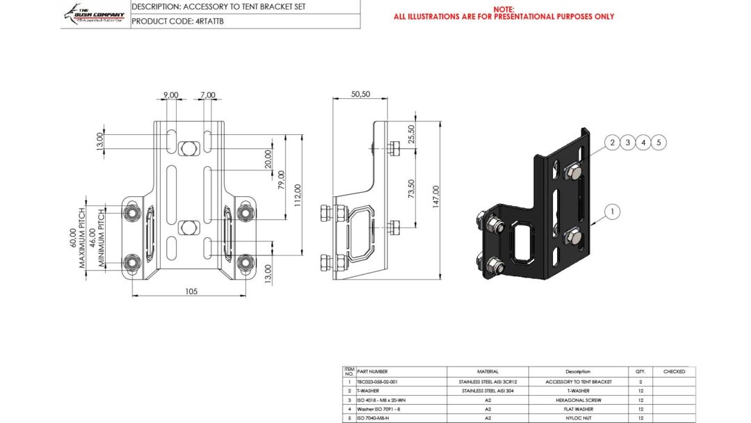 Outhouse-Ensuite-Tent-Bracket