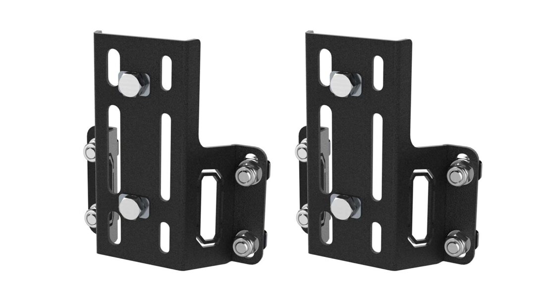 Accessory To Tent Bracket Set - Outhouse