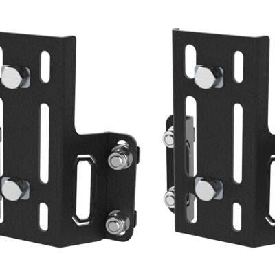 Accessory To Tent Bracket Set - Outhouse