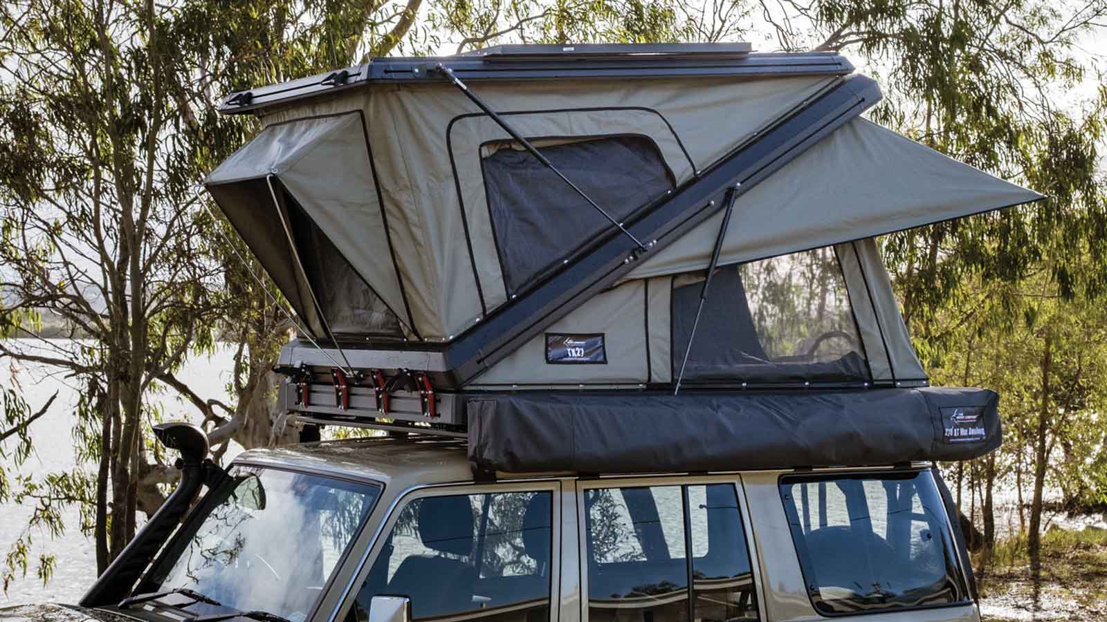 Rooftop Tent